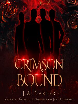 cover image of Crimson Bound